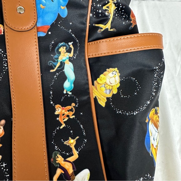 New Bradford Exchange Disney Large Tote Bag - Picture 5 of 16